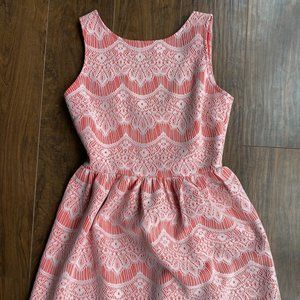 Love...Ady Spring Cocktail Dress